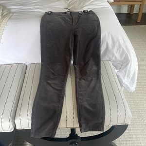 Paige corduroy pants